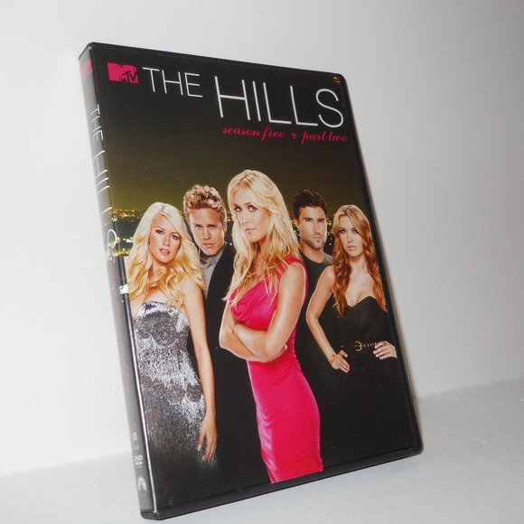 The Hills Other - MTV The Hills Season 5 Part 2 DVD Set